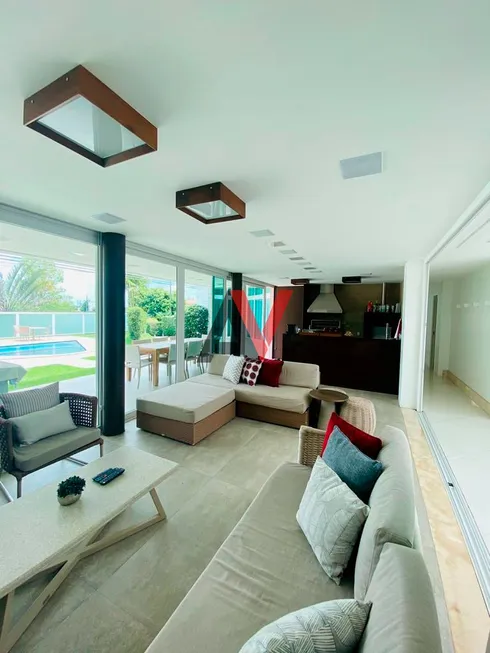 Foto 1 de Casa de Condomínio com 5 Quartos à venda, 684m² em Várzea, Recife