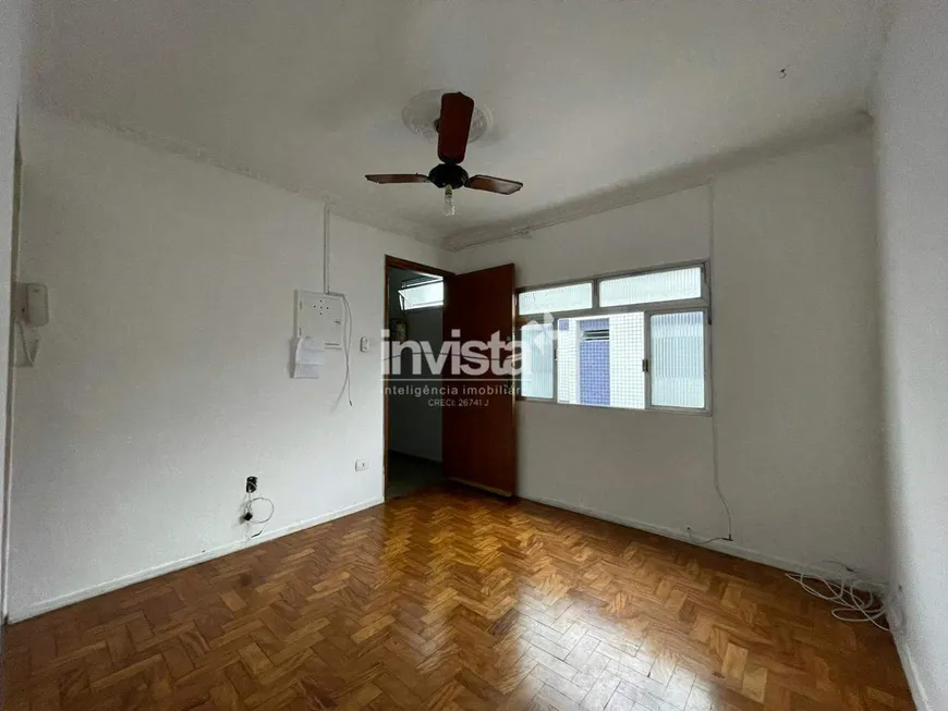 Foto 1 de Apartamento com 2 Quartos à venda, 43m² em Aparecida, Santos