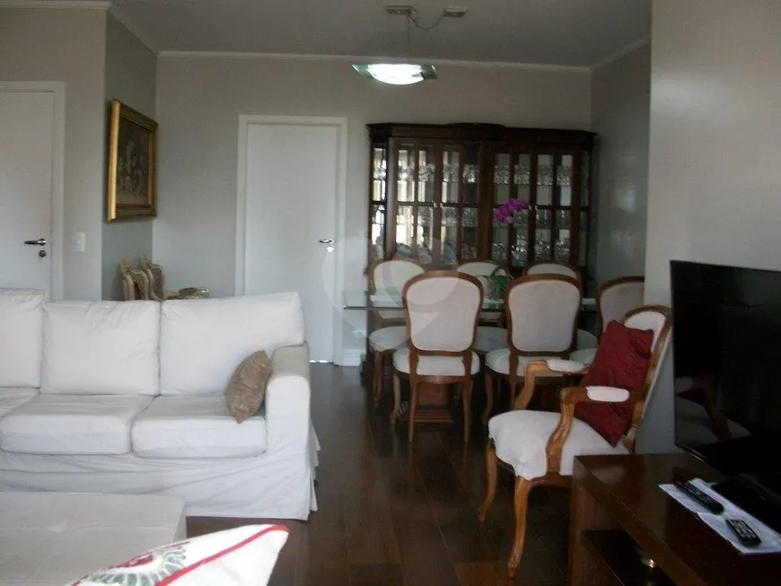 Foto 1 de Apartamento com 4 Quartos à venda, 137m² em Santana, São Paulo