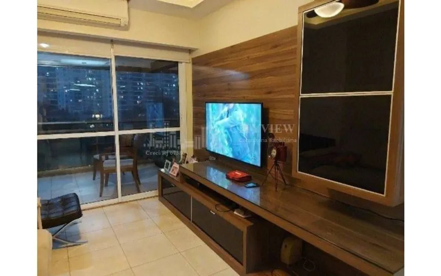 Foto 1 de Apartamento com 3 Quartos à venda, 113m² em Barra da Tijuca, Rio de Janeiro