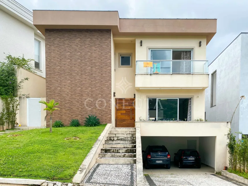 Foto 1 de Casa com 4 Quartos à venda, 425m² em Alphaville, Santana de Parnaíba