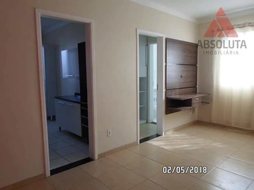 Foto 1 de Apartamento com 1 Quarto à venda, 45m² em Praia dos Namorados, Americana