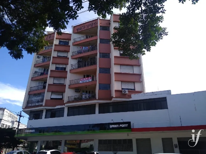 Foto 1 de Apartamento com 1 Quarto à venda, 43m² em Floresta, Porto Alegre