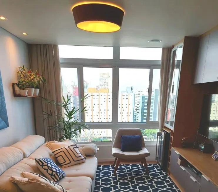 Foto 1 de Apartamento com 2 Quartos à venda, 101m² em Liberdade, São Paulo