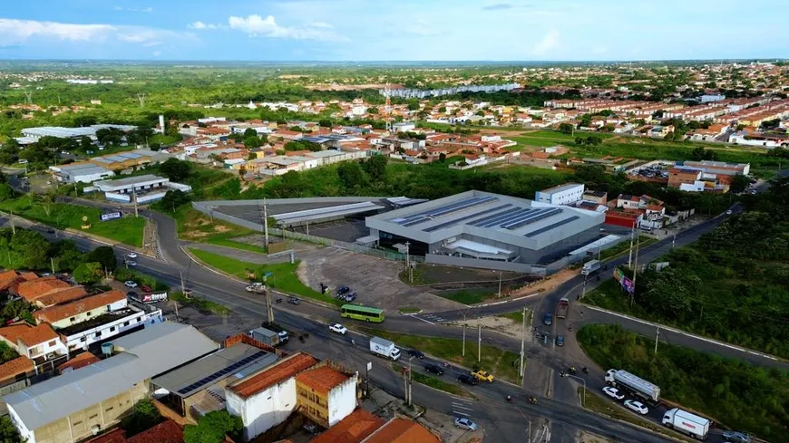 Foto 1 de Galpão/Depósito/Armazém para alugar, 4185m² em Morada Nova, Teresina