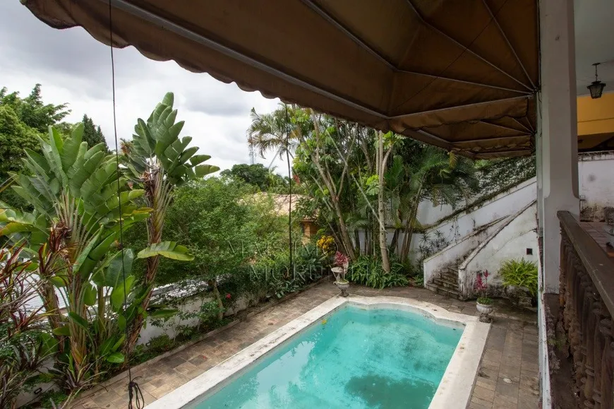 Foto 1 de Casa com 3 Quartos à venda, 461m² em Jardim Guedala, São Paulo
