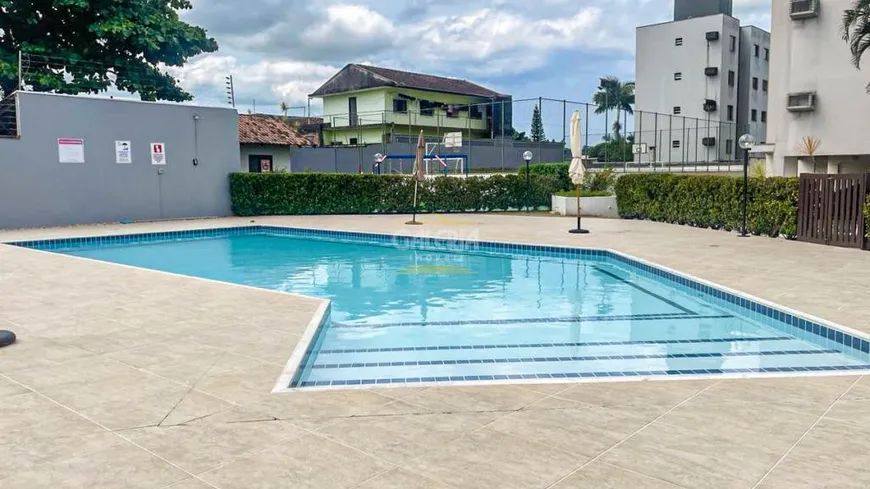 Foto 1 de Apartamento com 2 Quartos à venda, 61m² em Bom Retiro, Joinville