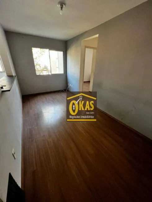 Foto 1 de Apartamento com 2 Quartos para alugar, 47m² em Vila Urupês, Suzano