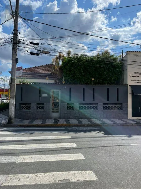 Foto 1 de Casa com 4 Quartos à venda, 180m² em Centro, Mogi das Cruzes
