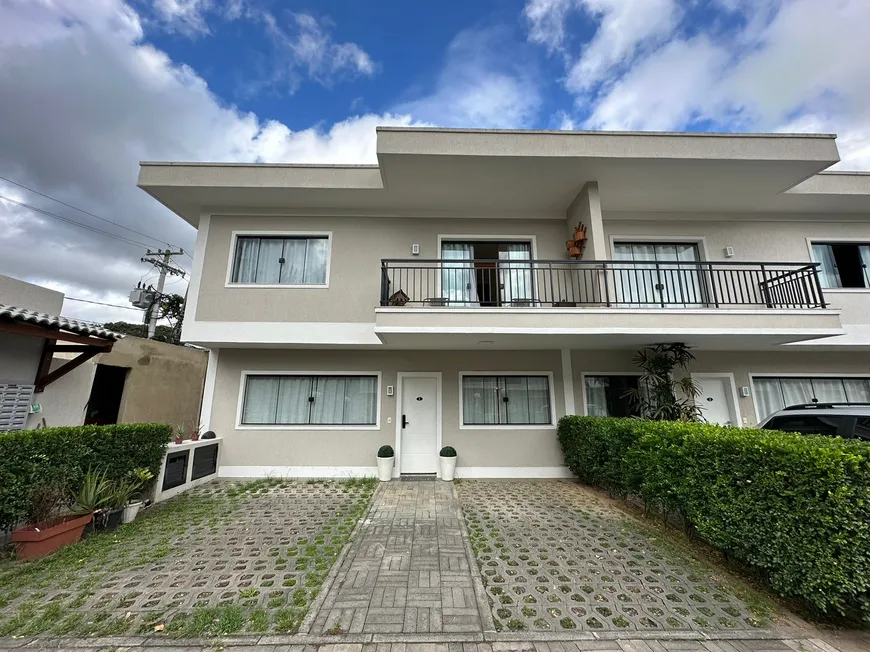 Foto 1 de Casa de Condomínio com 3 Quartos à venda, 138m² em Vargem Grande, Rio de Janeiro