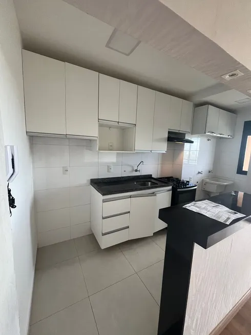 Foto 1 de Apartamento com 3 Quartos para alugar, 76m² em Residencial Paiaguas, Cuiabá