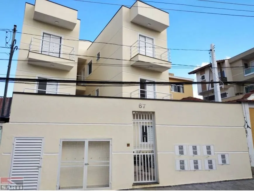 Foto 1 de Apartamento com 1 Quarto à venda, 33m² em Vila Gustavo, São Paulo