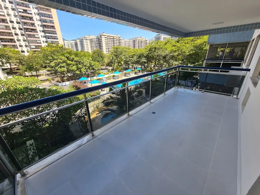 Foto 1 de Apartamento com 2 Quartos à venda, 93m² em Jacarepaguá, Rio de Janeiro