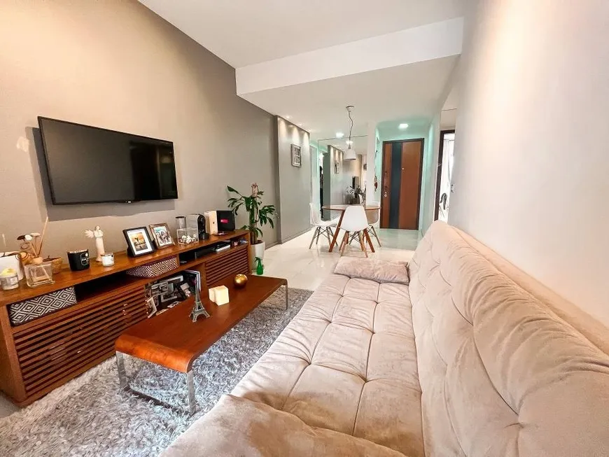 Foto 1 de Apartamento com 1 Quarto à venda, 68m² em Barra da Tijuca, Rio de Janeiro