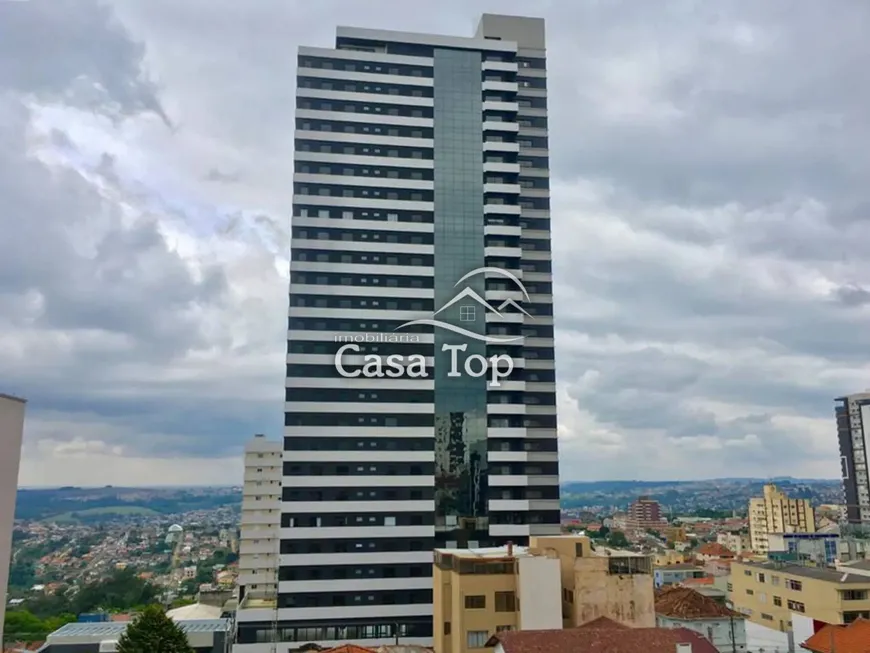 Foto 1 de Apartamento com 3 Quartos à venda, 310m² em Centro, Ponta Grossa