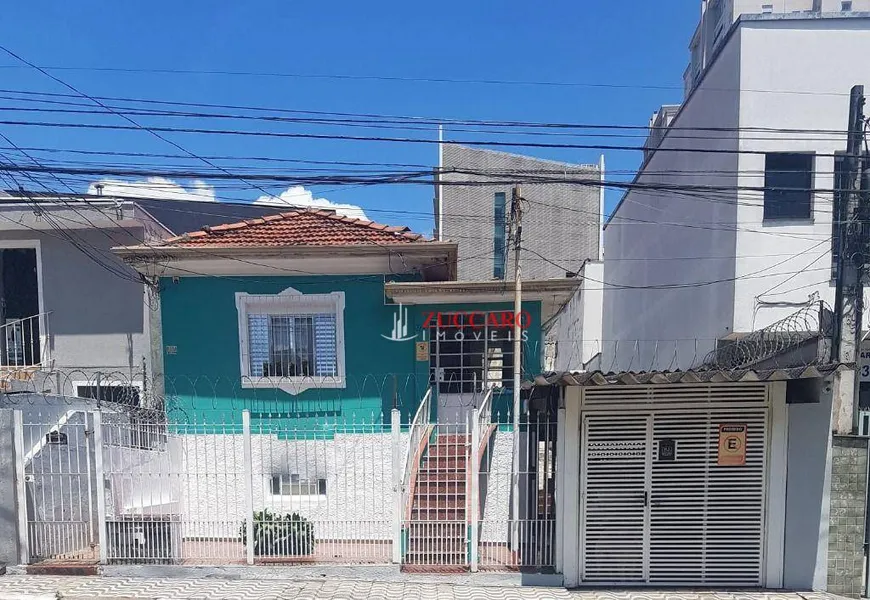 Foto 1 de Casa com 2 Quartos à venda, 500m² em Centro, Guarulhos