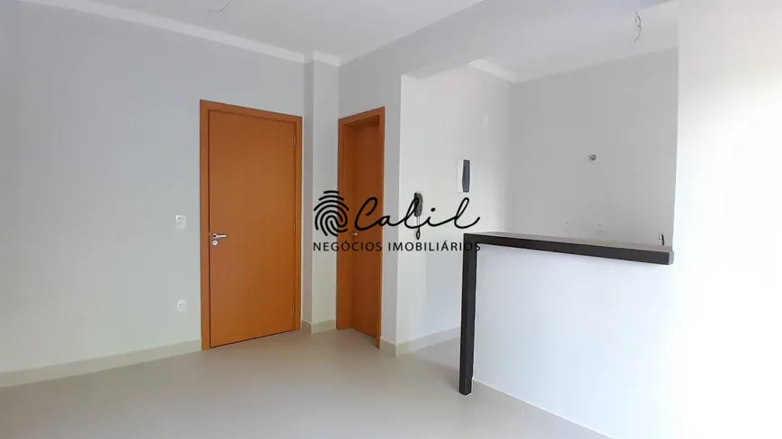 Foto 1 de Apartamento com 1 Quarto à venda, 45m² em Jardim Recreio, Ribeirão Preto