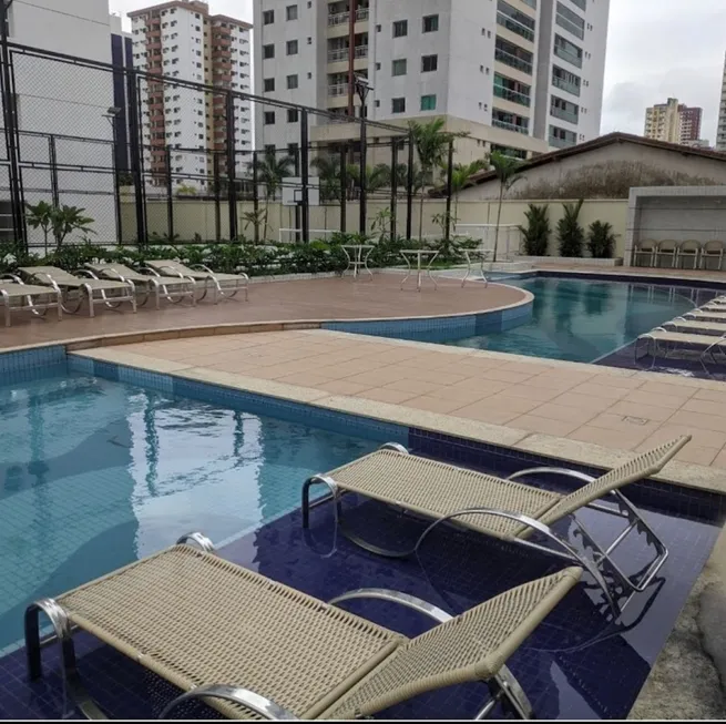 Foto 1 de Apartamento com 3 Quartos à venda, 127m² em Jurunas, Belém