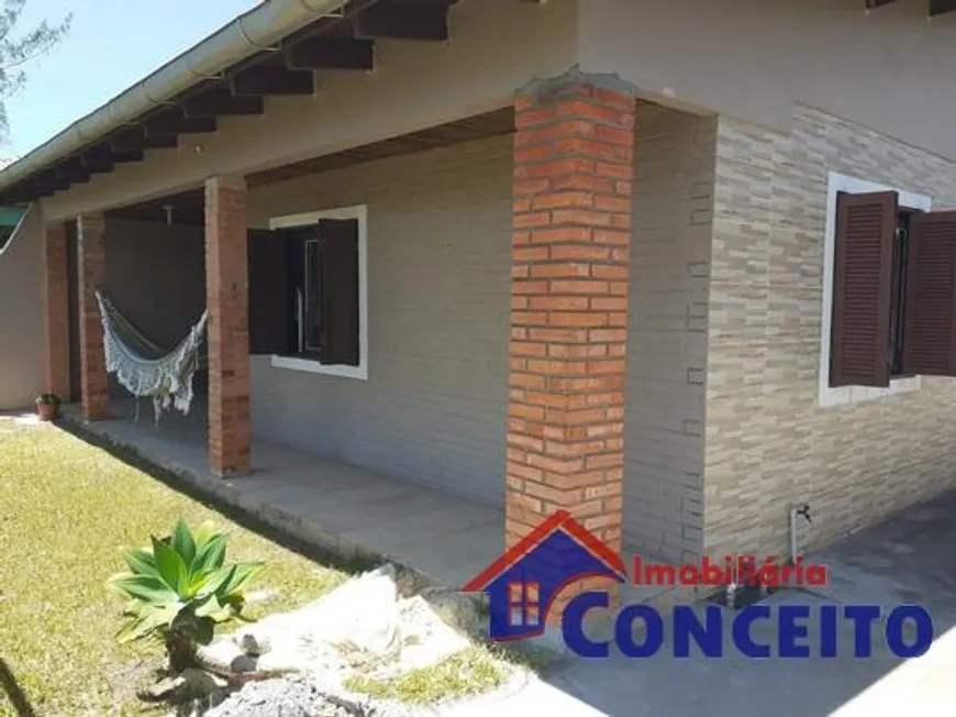 Foto 1 de Casa com 3 Quartos à venda, 100m² em Santa Teresinha, Imbé