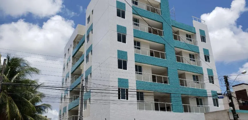 Foto 1 de Apartamento com 3 Quartos à venda, 72m² em Bancários, João Pessoa