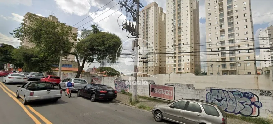 Foto 1 de Lote/Terreno para alugar, 3379m² em Vila Helena, Santo André