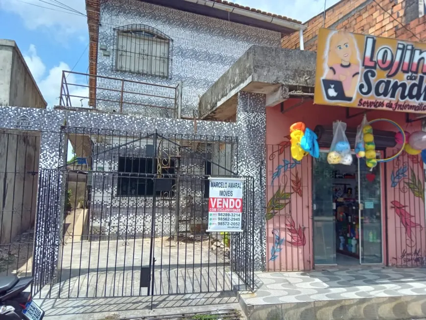Foto 1 de Casa com 2 Quartos à venda, 53m² em Curuçambá, Ananindeua