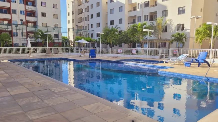 Foto 1 de Apartamento com 2 Quartos à venda, 55m² em Aruana, Aracaju
