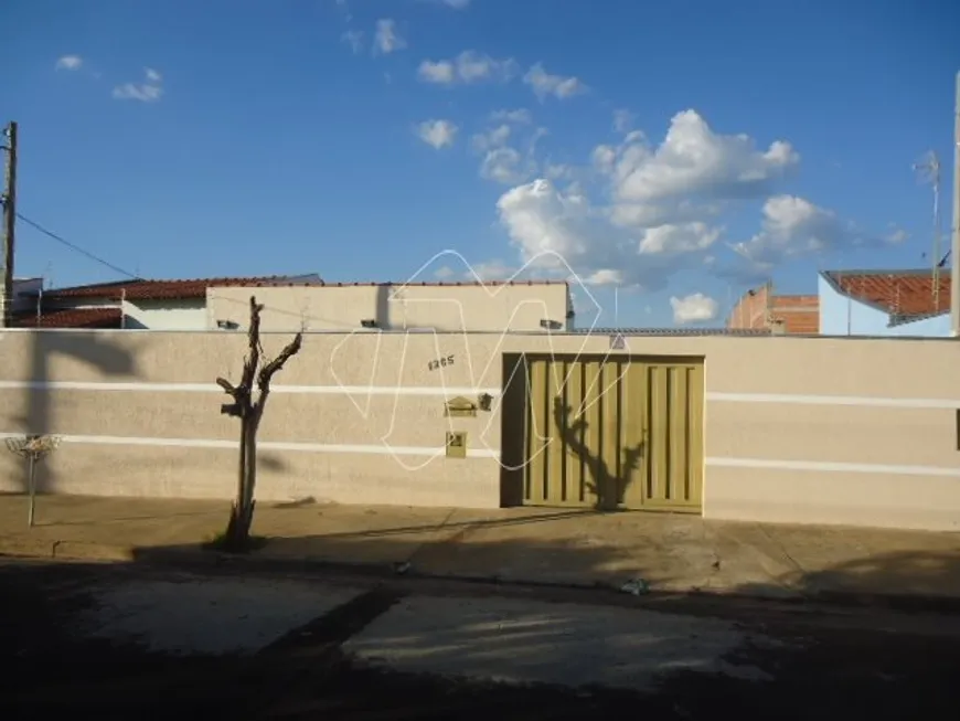 Foto 1 de Casa com 2 Quartos à venda, 142m² em Jardim Residencial Agua Branca, Araraquara