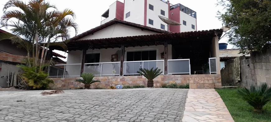 Foto 1 de Casa com 4 Quartos à venda, 360m² em Planalto, Brumadinho