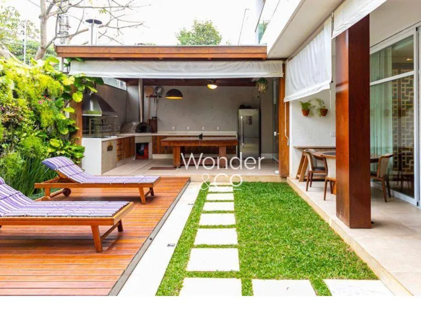 Foto 1 de Casa de Condomínio com 4 Quartos à venda, 819m² em Brooklin, São Paulo