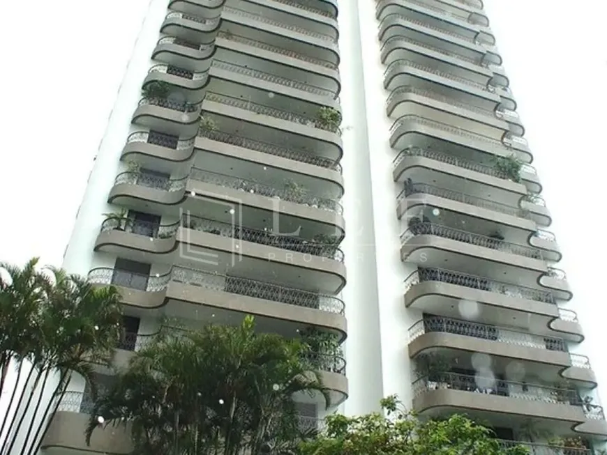Foto 1 de Apartamento com 5 Quartos à venda, 560m² em Alto Da Boa Vista, São Paulo