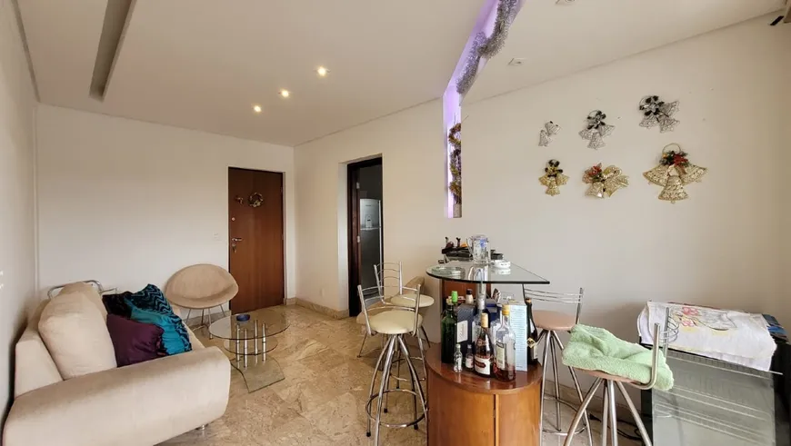 Foto 1 de Apartamento com 4 Quartos à venda, 110m² em Buritis, Belo Horizonte