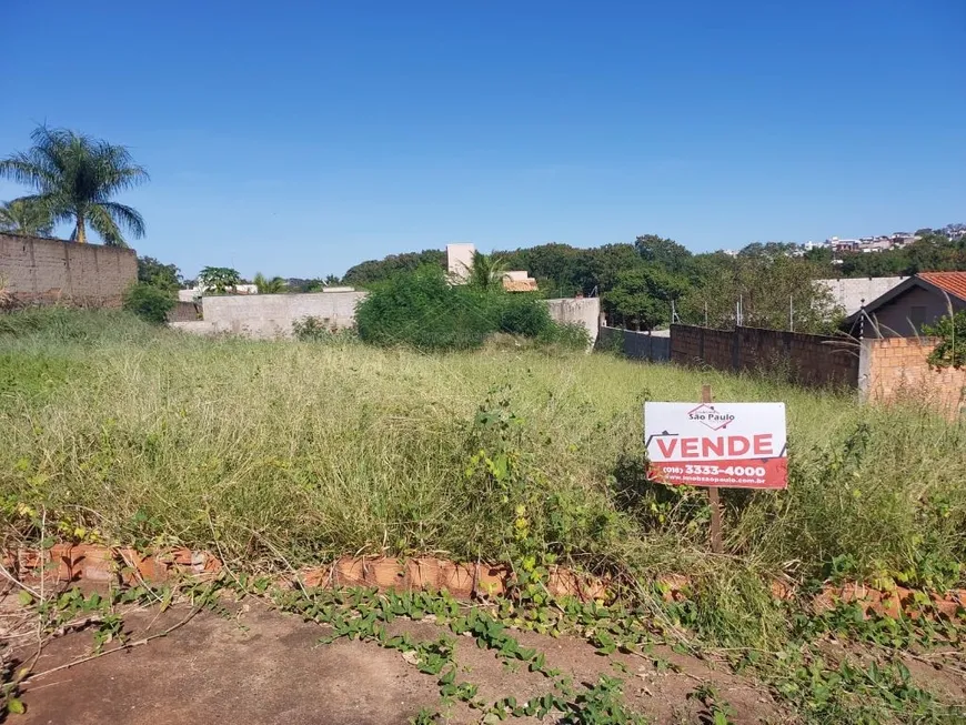 Foto 1 de Lote/Terreno à venda, 412m² em Jardim Morumbi, Araraquara