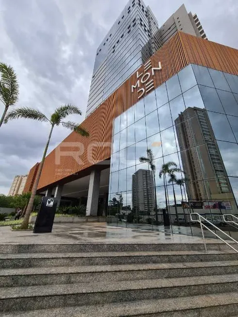 Foto 1 de Sala Comercial para alugar, 550m² em Jardim Botânico, Ribeirão Preto