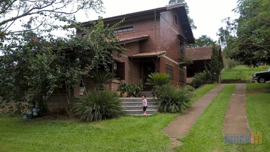 Foto 1 de Fazenda/Sítio com 3 Quartos à venda, 120000m² em Centro, Capela de Santana