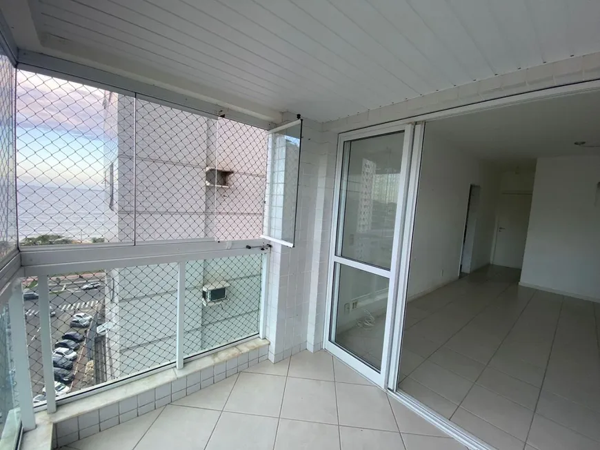 Foto 1 de Apartamento com 2 Quartos à venda, 80m² em Praia de Itaparica, Vila Velha