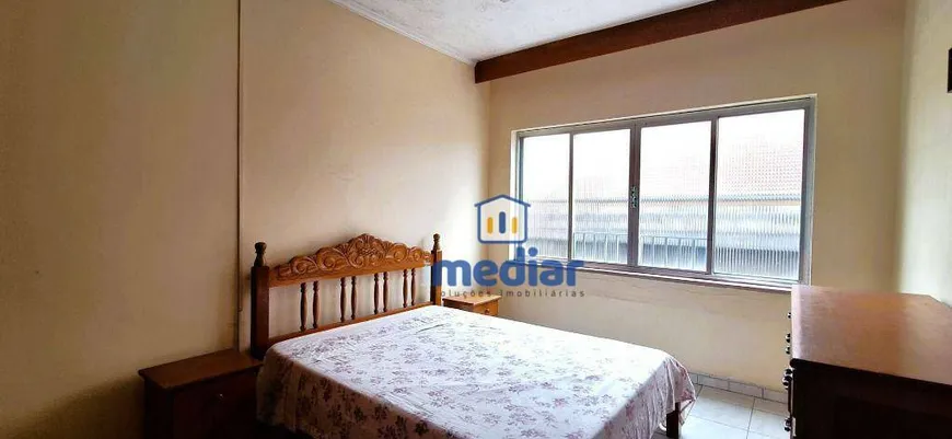 Foto 1 de Apartamento com 1 Quarto à venda, 49m² em Embaré, Santos