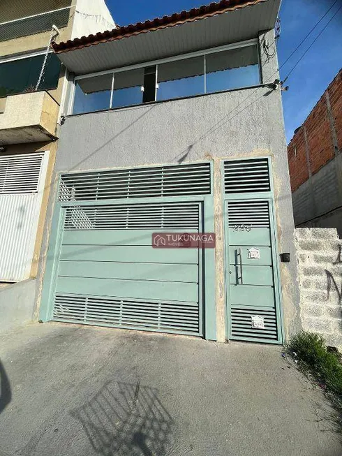 Foto 1 de Sobrado com 3 Quartos à venda, 228m² em Jardim do Papai, Guarulhos