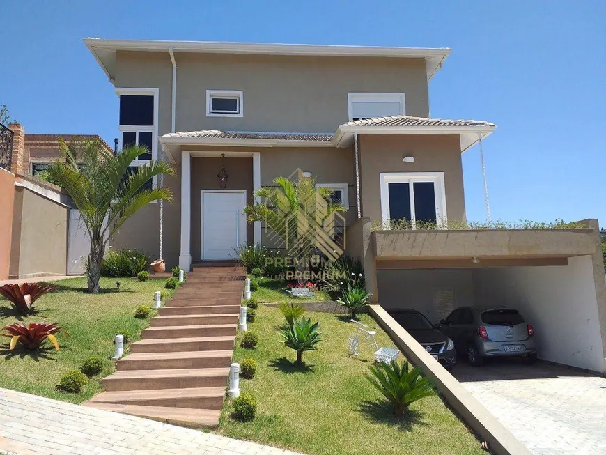 Foto 1 de Casa de Condomínio com 3 Quartos à venda, 310m² em Jardim Santa Helena, Bragança Paulista