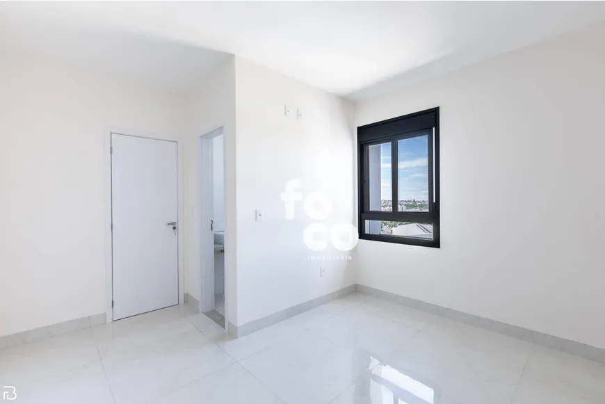 Foto 1 de Apartamento com 2 Quartos à venda, 72m² em Jardim Finotti, Uberlândia