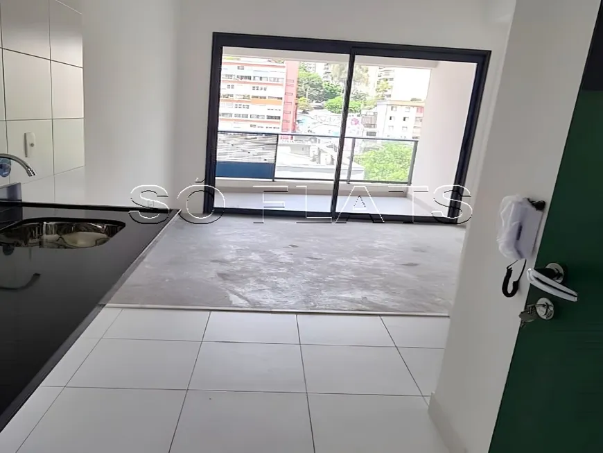 Foto 1 de Apartamento com 1 Quarto à venda, 26m² em Pinheiros, São Paulo