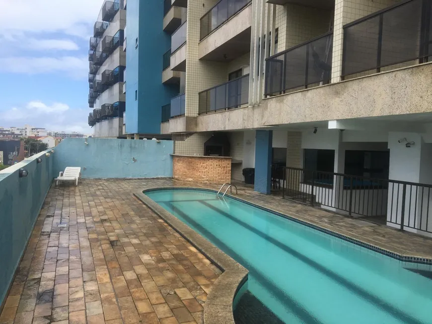 Foto 1 de Apartamento com 1 Quarto à venda, 60m² em Vila Blanche, Cabo Frio