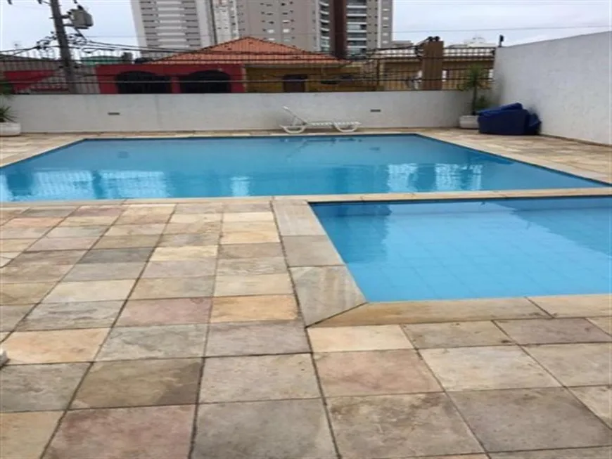 Foto 1 de Apartamento com 3 Quartos à venda, 86m² em Vila Bertioga, São Paulo