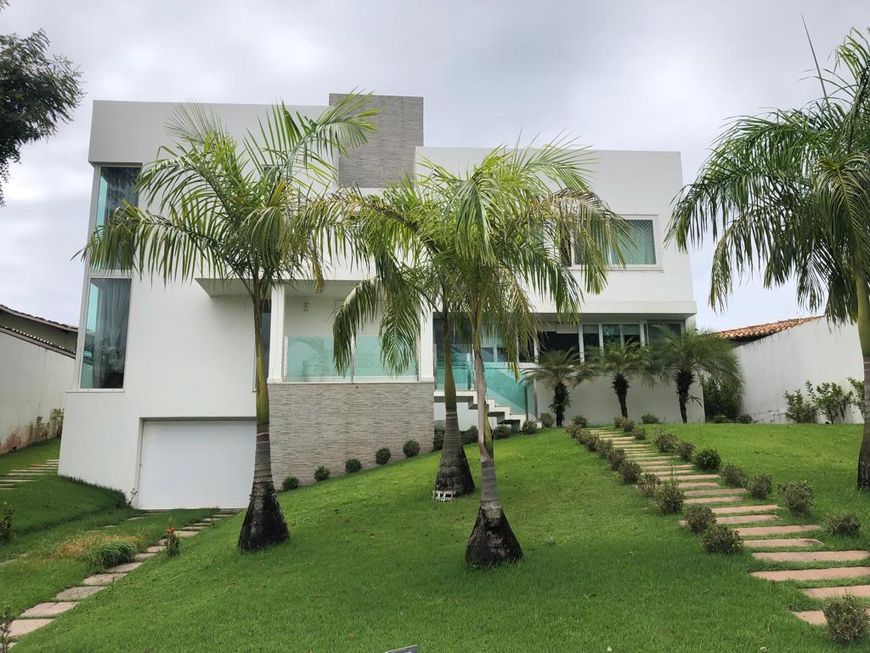 Foto 1 de Casa de Condomínio com 4 Quartos à venda, 1023m² em Piatã, Salvador