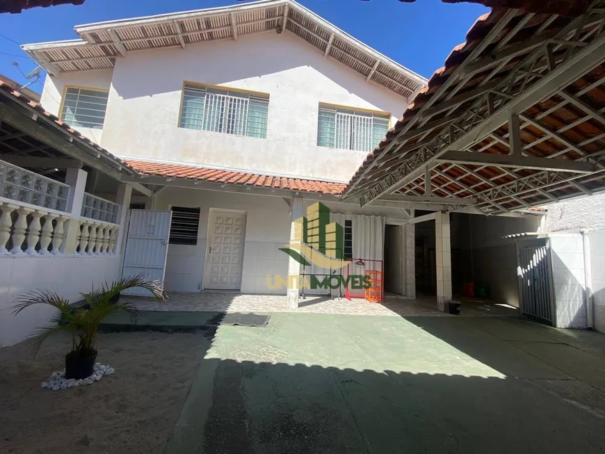 Foto 1 de Casa com 3 Quartos para alugar, 317m² em Jardim Altos de Santana, São José dos Campos