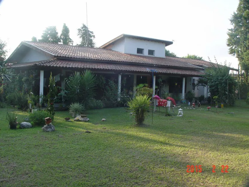 Foto 1 de Fazenda/Sítio com 3 Quartos à venda, 310m² em Pedra Branca, Campinas