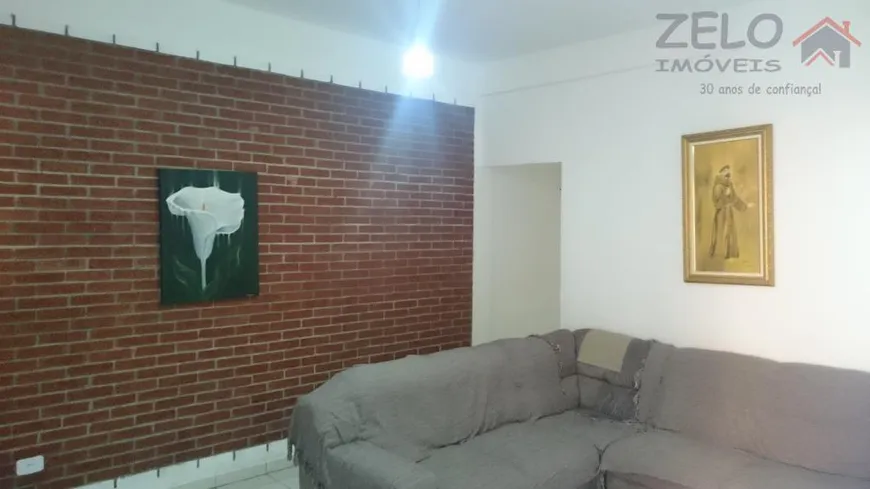 Foto 1 de Casa com 2 Quartos à venda, 214m² em Jardim São Conrado, Campo Limpo Paulista