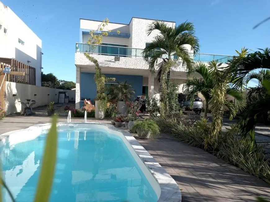 Foto 1 de Casa de Condomínio com 4 Quartos à venda, 464m² em Petrópolis, Maceió