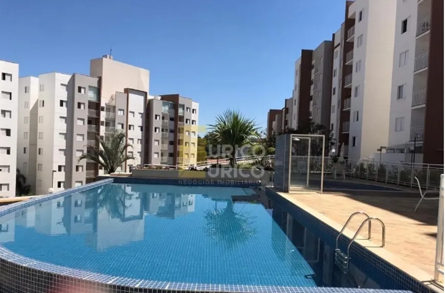 Foto 1 de Apartamento com 3 Quartos à venda, 54m² em Condominio Alta Vista, Valinhos