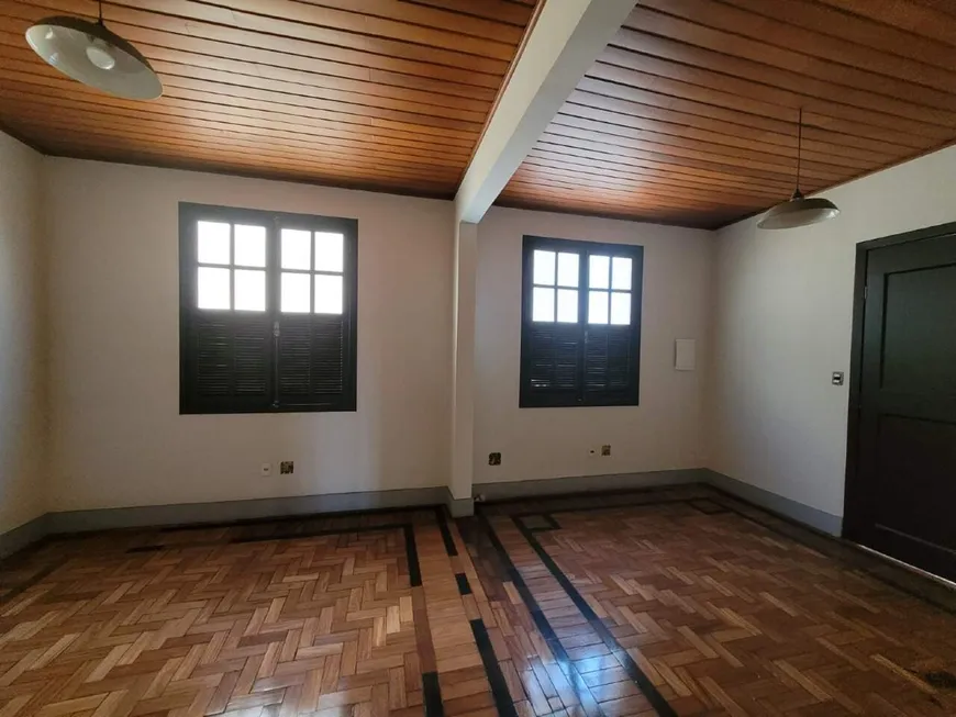 Foto 1 de Imóvel Comercial com 4 Quartos para alugar, 180m² em Santo Agostinho, Belo Horizonte